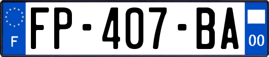 FP-407-BA