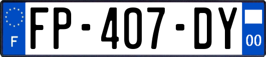 FP-407-DY