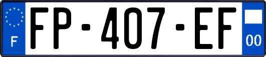 FP-407-EF