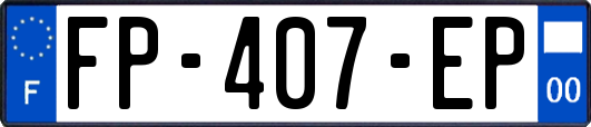 FP-407-EP