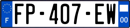 FP-407-EW