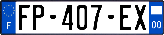 FP-407-EX
