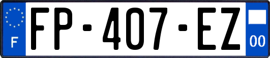 FP-407-EZ