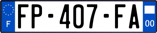 FP-407-FA