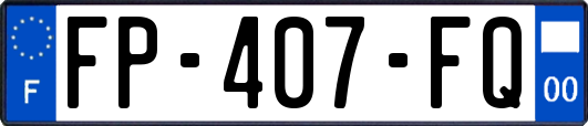 FP-407-FQ