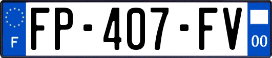 FP-407-FV