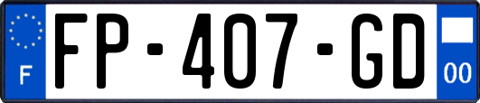 FP-407-GD