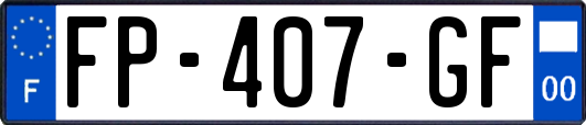 FP-407-GF