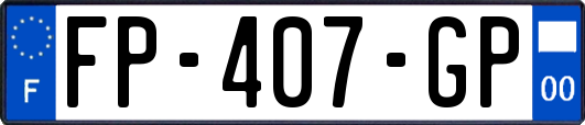 FP-407-GP
