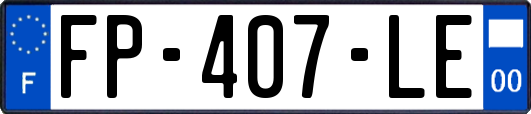 FP-407-LE