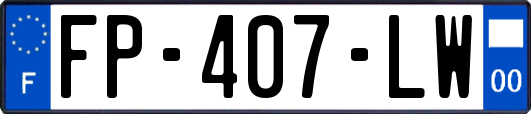 FP-407-LW