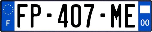 FP-407-ME