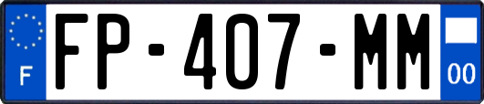 FP-407-MM