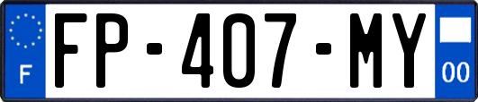 FP-407-MY