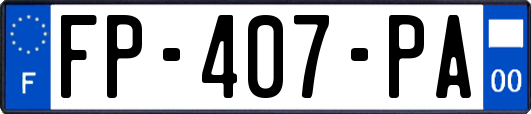 FP-407-PA