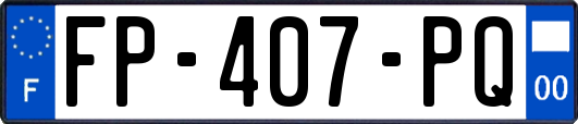 FP-407-PQ