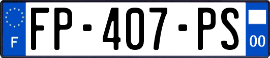 FP-407-PS