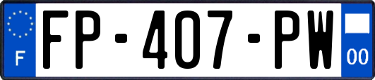 FP-407-PW