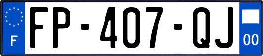 FP-407-QJ
