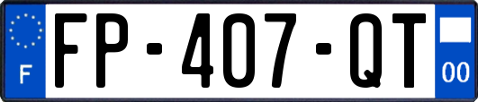 FP-407-QT