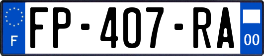 FP-407-RA