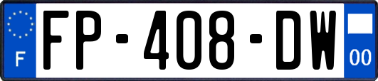 FP-408-DW