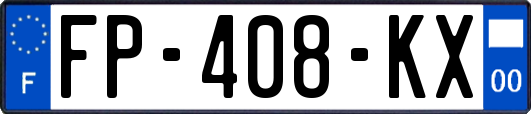 FP-408-KX