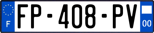 FP-408-PV