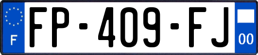 FP-409-FJ