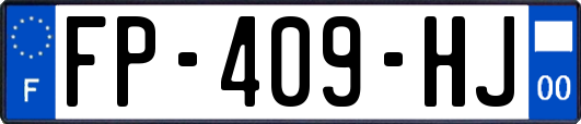 FP-409-HJ