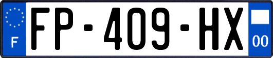 FP-409-HX