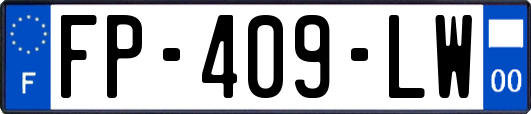 FP-409-LW
