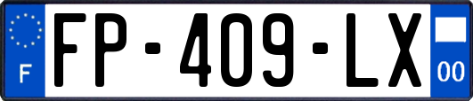 FP-409-LX