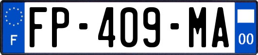 FP-409-MA
