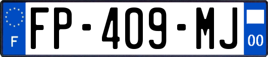 FP-409-MJ