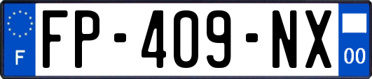 FP-409-NX