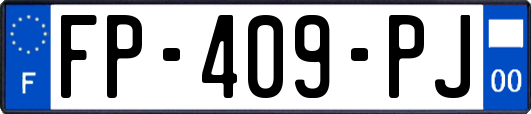 FP-409-PJ