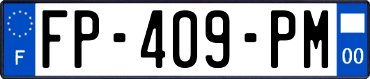 FP-409-PM