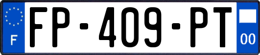 FP-409-PT