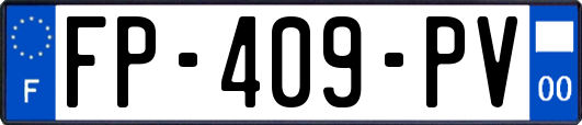 FP-409-PV