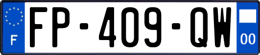 FP-409-QW