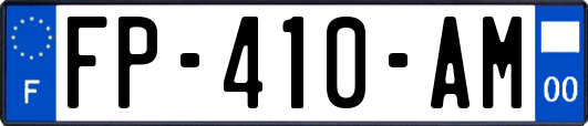 FP-410-AM