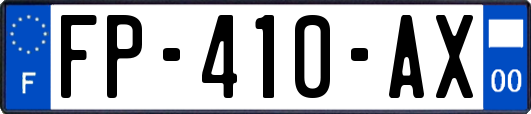 FP-410-AX