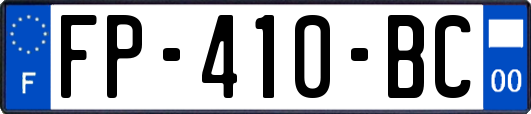 FP-410-BC