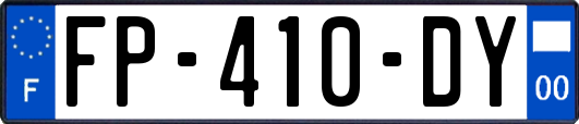 FP-410-DY