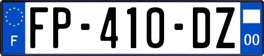 FP-410-DZ