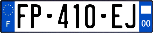 FP-410-EJ