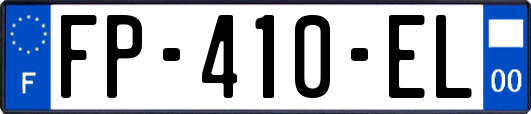 FP-410-EL