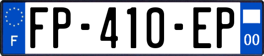 FP-410-EP