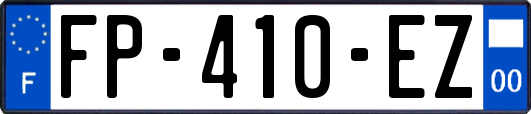 FP-410-EZ